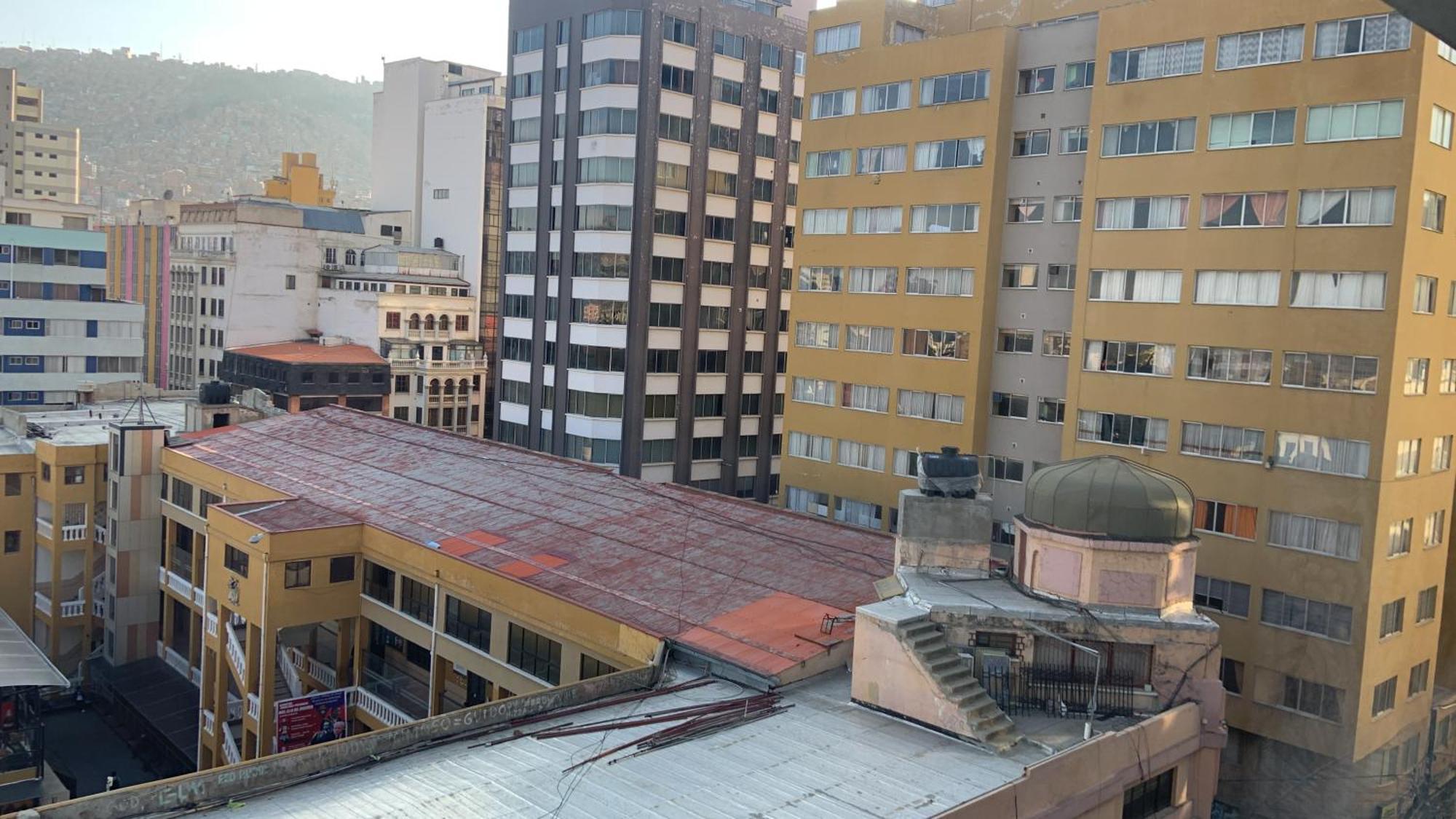 Apartment Edificio Libertador La Paz
